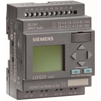 西门子 LOGO基本型主机