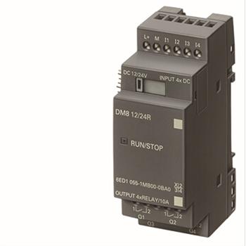 西门子 LOGO数字量扩展