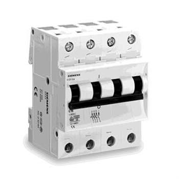 西门子 5SX系列小型断路器