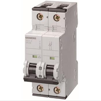 西门子 5SY4 2P小型断路器
