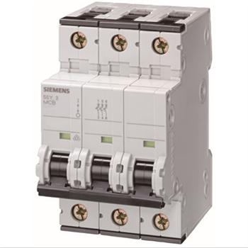西门子 5SY4 3P小型断路器