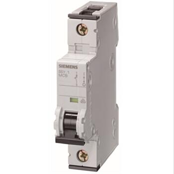 西门子 5SY6 1P小型断路器