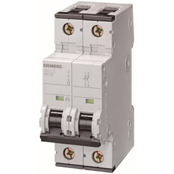 西门子 5SY6 1P+N小型断路器