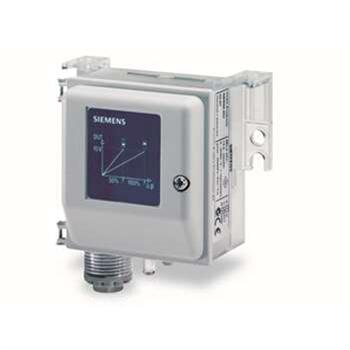 西门子 压差传感器