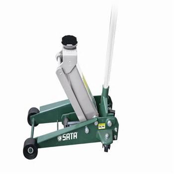 重型快速卧式液压千斤顶