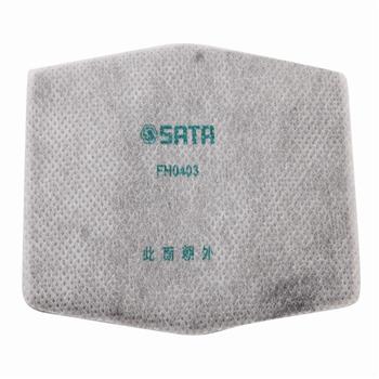 焊接防护专用滤棉