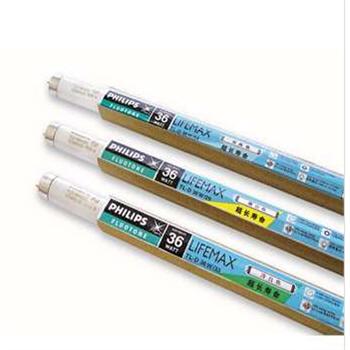 1C4292  Philips T8直管荧光灯18W暖白色