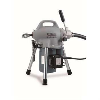 Ridgid K50-6 2 疏通机