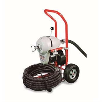 Ridgid K-1500SP-A型疏通机（立式)