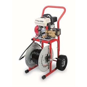 Ridgid KJ-2200高压清洗机