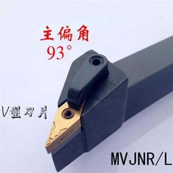 复合压紧式外圆车刀