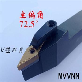 复合压紧式外圆车刀