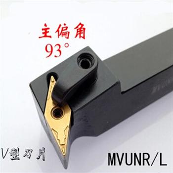 复合压紧式外圆车刀