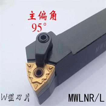 复合压紧式外圆车刀