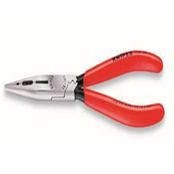 Knipex 塑柄电工尖嘴钳