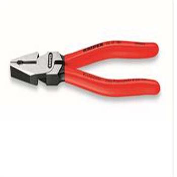 Knipex 塑柄省力型钢丝钳