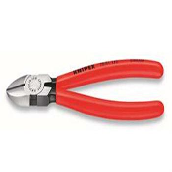 Knipex 塑柄斜口钳