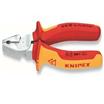 Knipex 省力型绝缘钢丝钳