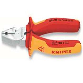 Knipex 省力型绝缘钢丝钳