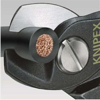 Knipex 电工电缆剪 