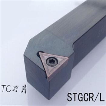 螺钉压紧式外圆车刀