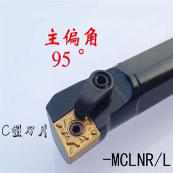 复合压紧式内孔车刀