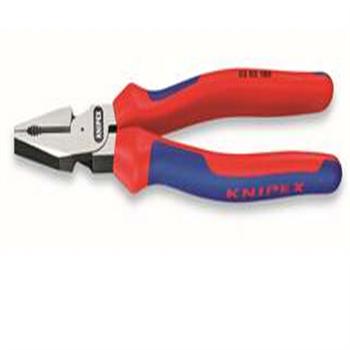 Knipex 双色柄省力型钢丝钳