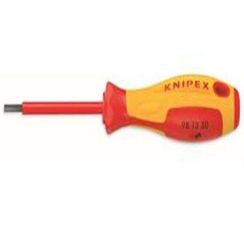 Knipex 绝缘内六角螺丝批