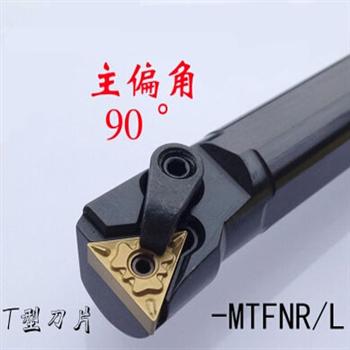 复合压紧式内孔车刀