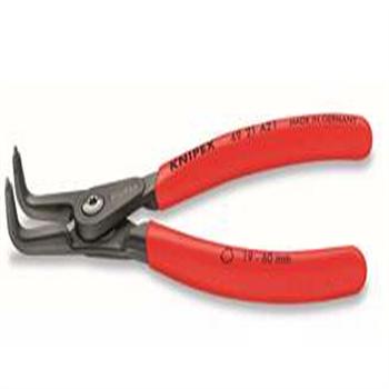 Knipex 90°弯嘴精密轴用卡簧钳