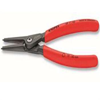 Knipex 直嘴精密轴用卡簧钳