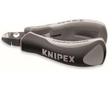 Knipex 防静电精密电子斜嘴钳