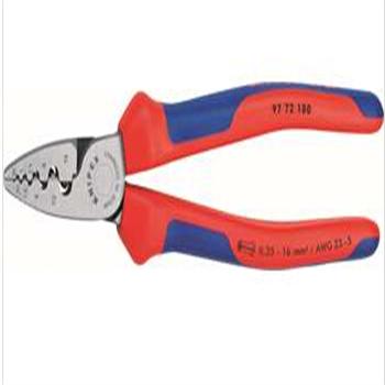 Knipex 套管式端子压线钳