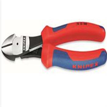 Knipex 省力型斜口钳