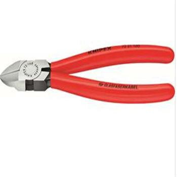 Knipex 纤维电缆专用斜口钳
