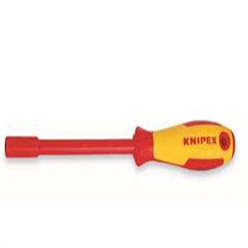 Knipex 绝缘螺帽螺丝批