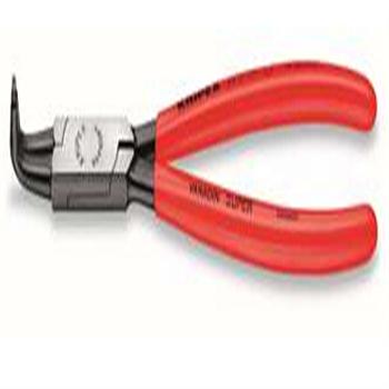 Knipex 90°弯嘴孔用卡簧钳