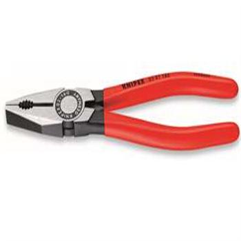 Knipex 塑柄钢丝钳