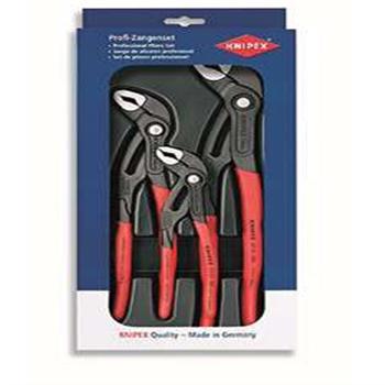 Knipex 3件套水泵钳