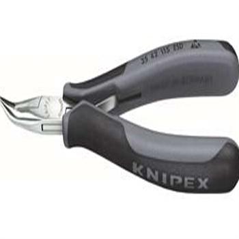 Knipex 防静电弯嘴钳