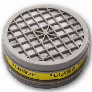 P-E-1滤毒盒（大）