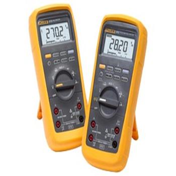 Fluke 27-II/28-II 工业万用表