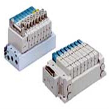 新款 5通电磁阀 新SY