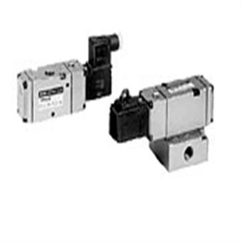  3通电磁阀／先导式座阀VP