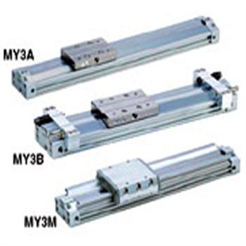 机械接合式无杆气缸MY3