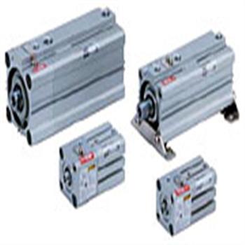 薄型带锁气缸CLQ